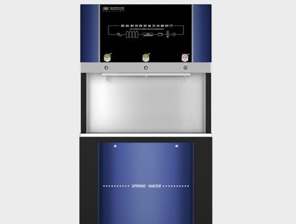 150人用三龍頭飲水機(jī)  型號(hào)：FY-F520